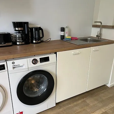 Key2komfort Apartment Duisburg